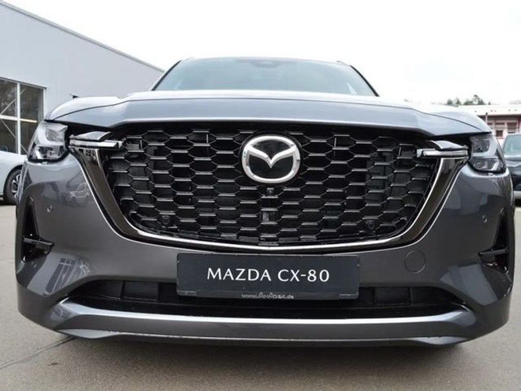 Mazda CX-80