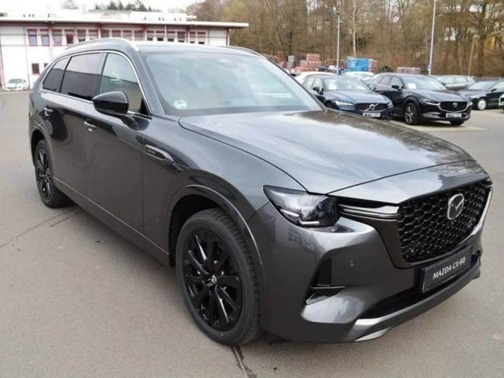 Mazda CX-80
