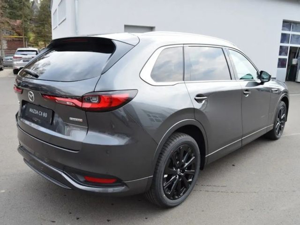Mazda CX-80