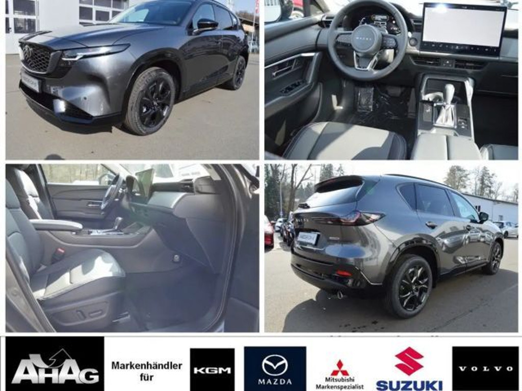 Mazda CX-5 SkyActiv Homura e-Skyactiv