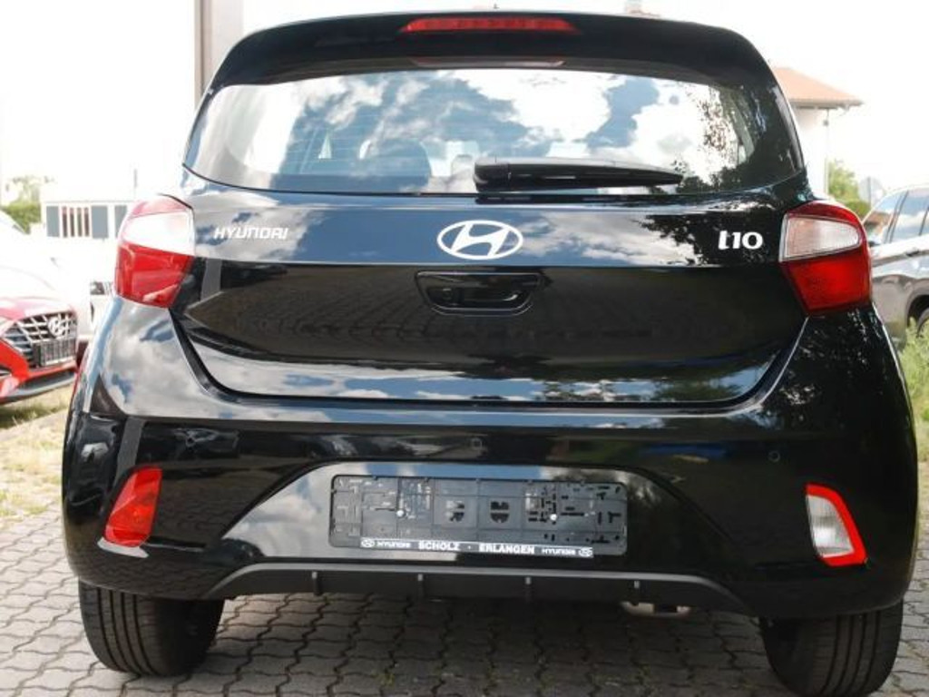 Hyundai i10 Trend 1.2