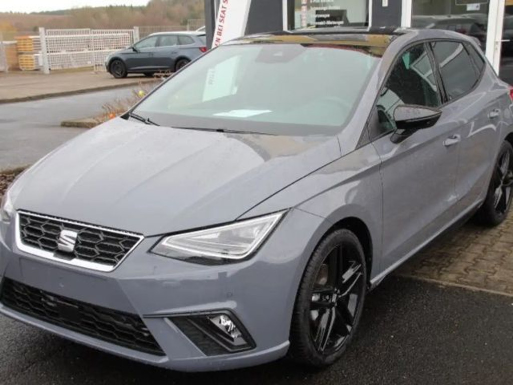 Seat Ibiza FR-lijn 1.5 TSI DSG