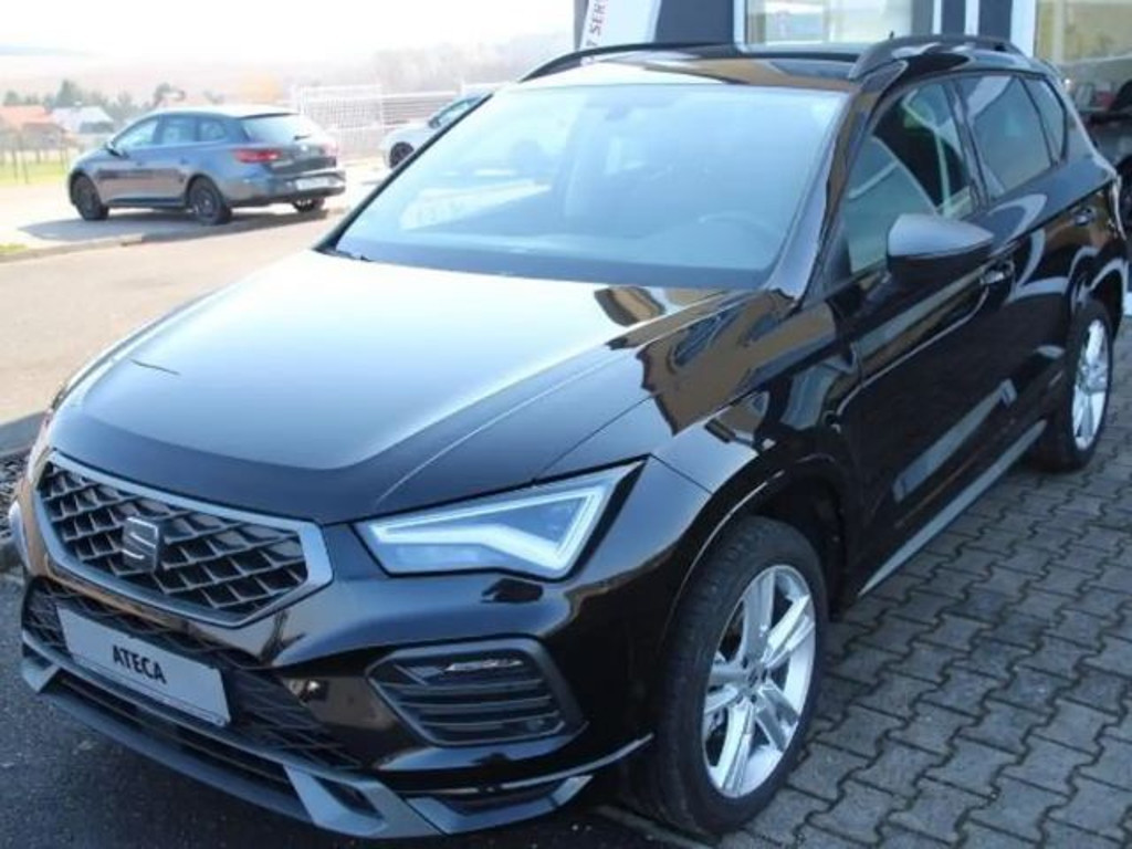 Seat Ateca FR-lijn 1.5 TSI
