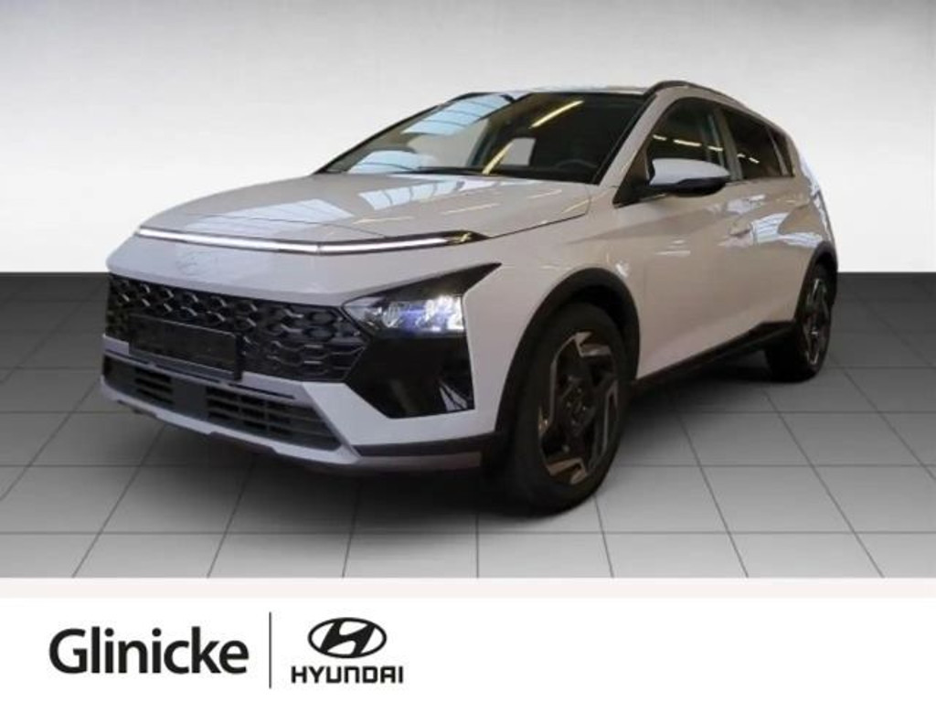 Hyundai Bayon T-GDi 1.0 Prime