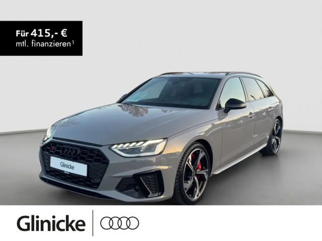 Audi S4 Quattro 3.0 TDI