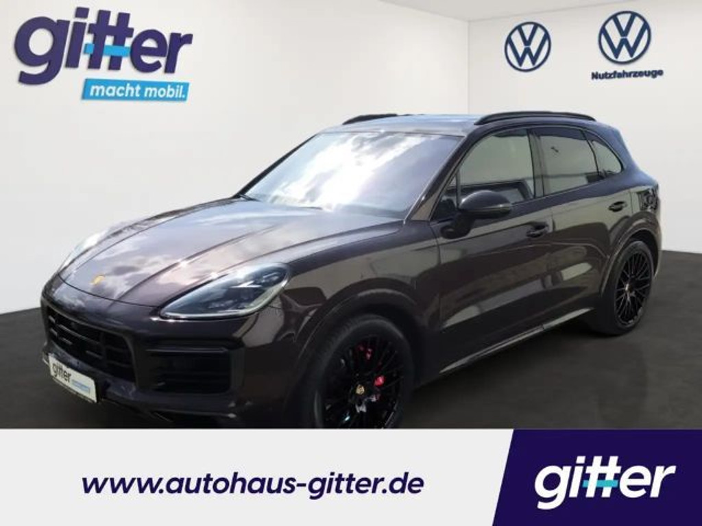 Porsche Cayenne GTS