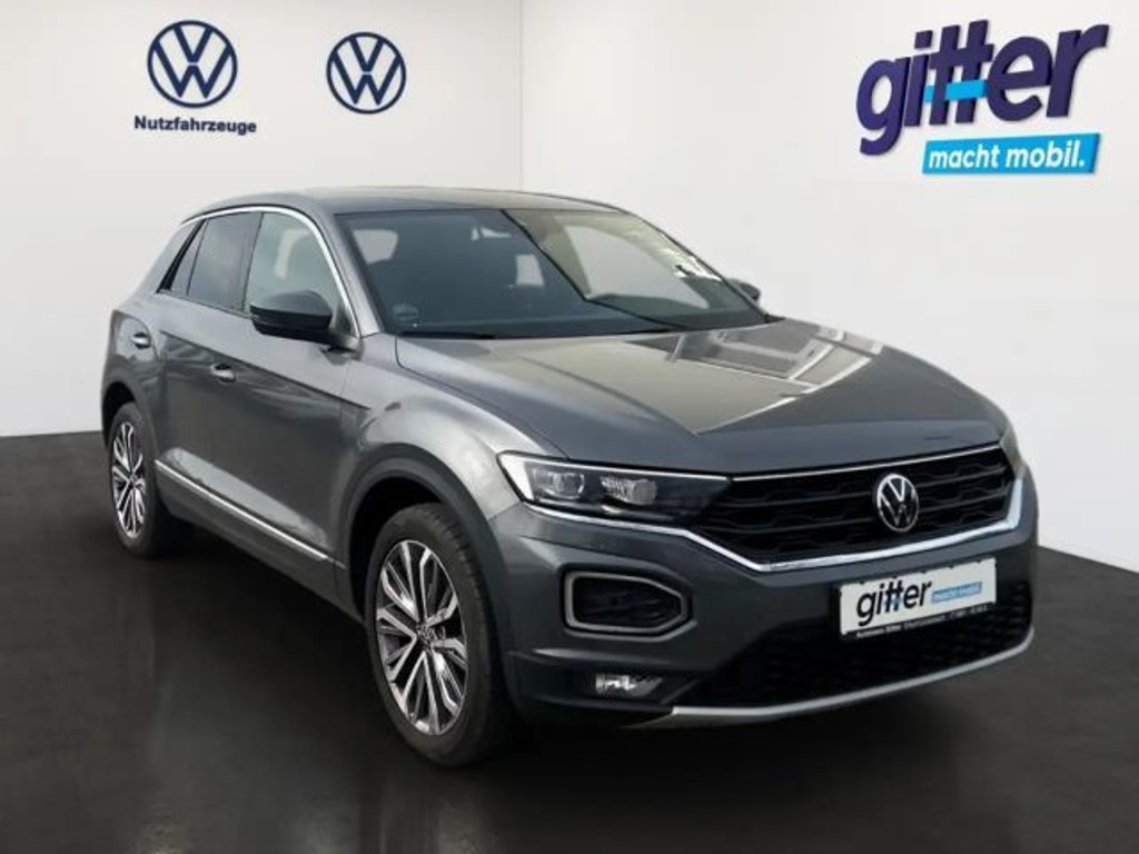 Volkswagen T-Roc Sport