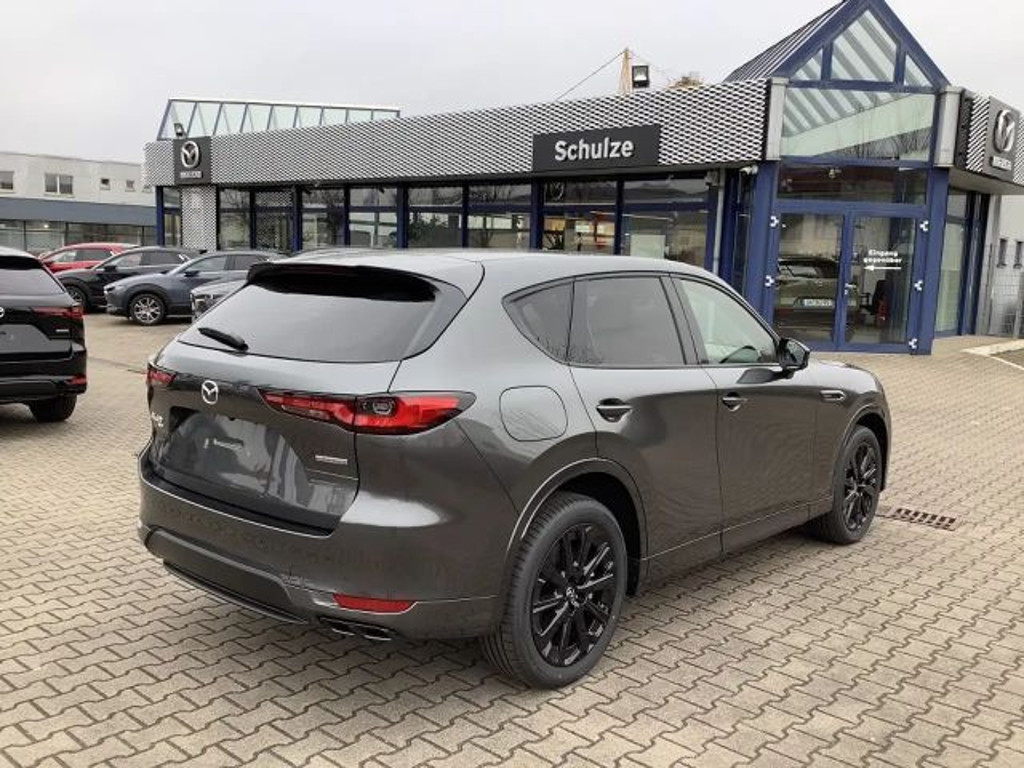 Mazda CX-60