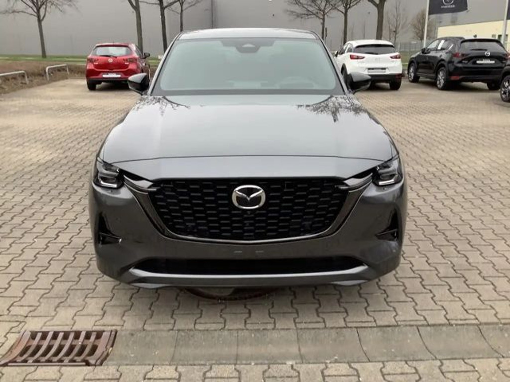 Mazda CX-60