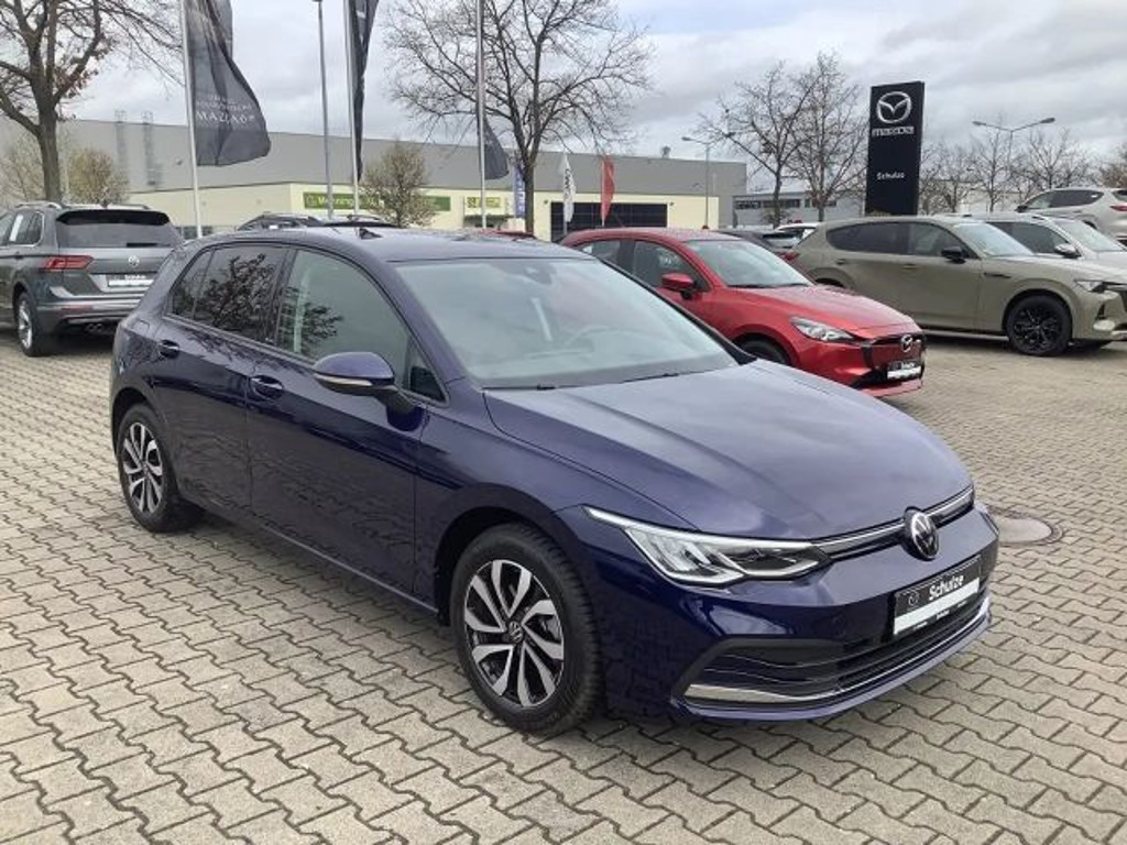 Volkswagen Golf e-Golf Golf VIII 1.5 eTSI