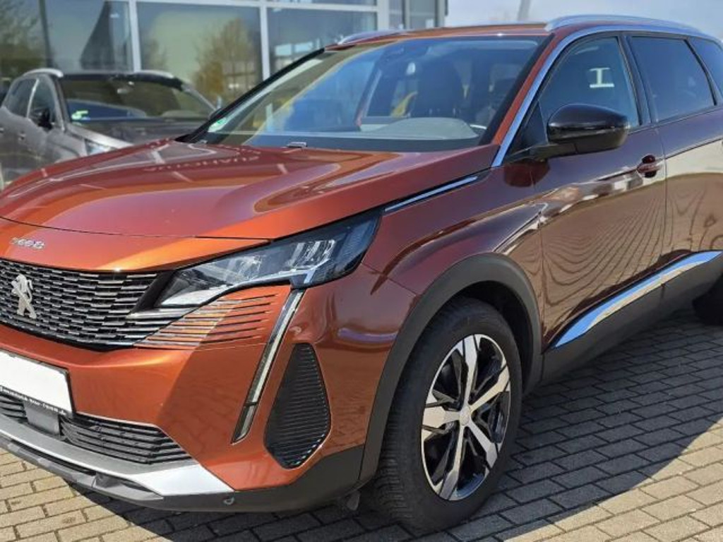 Peugeot 5008 Allure Pack PureTech EAT8