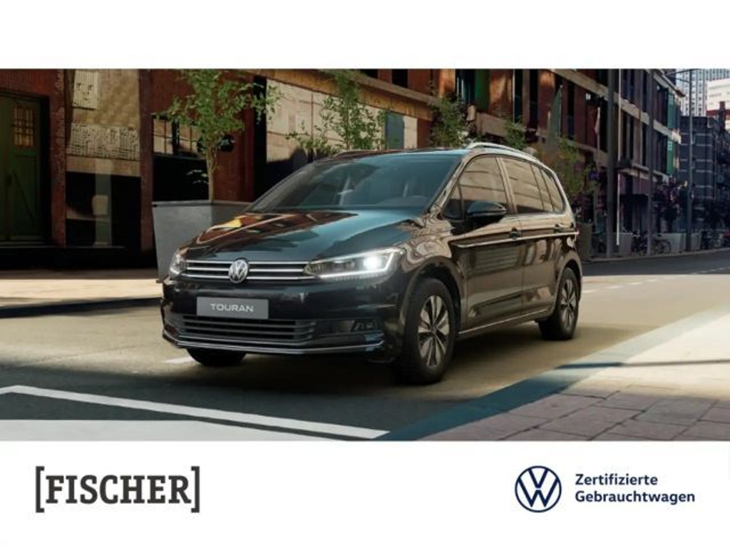 Volkswagen Touran Comfortline DSG 2.0 TDI