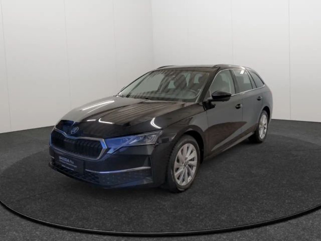 Skoda Octavia Combi 2.0 TDI Selection