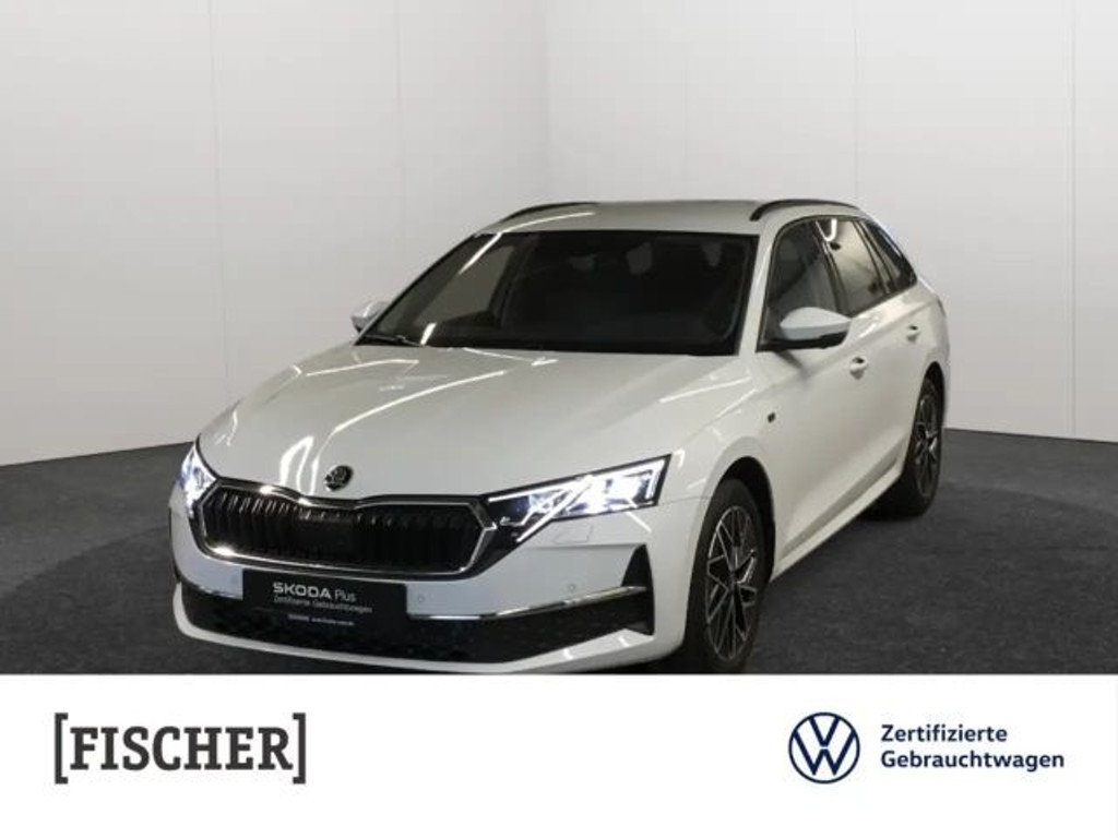 Skoda Octavia Combi 2.0 TDI Tour