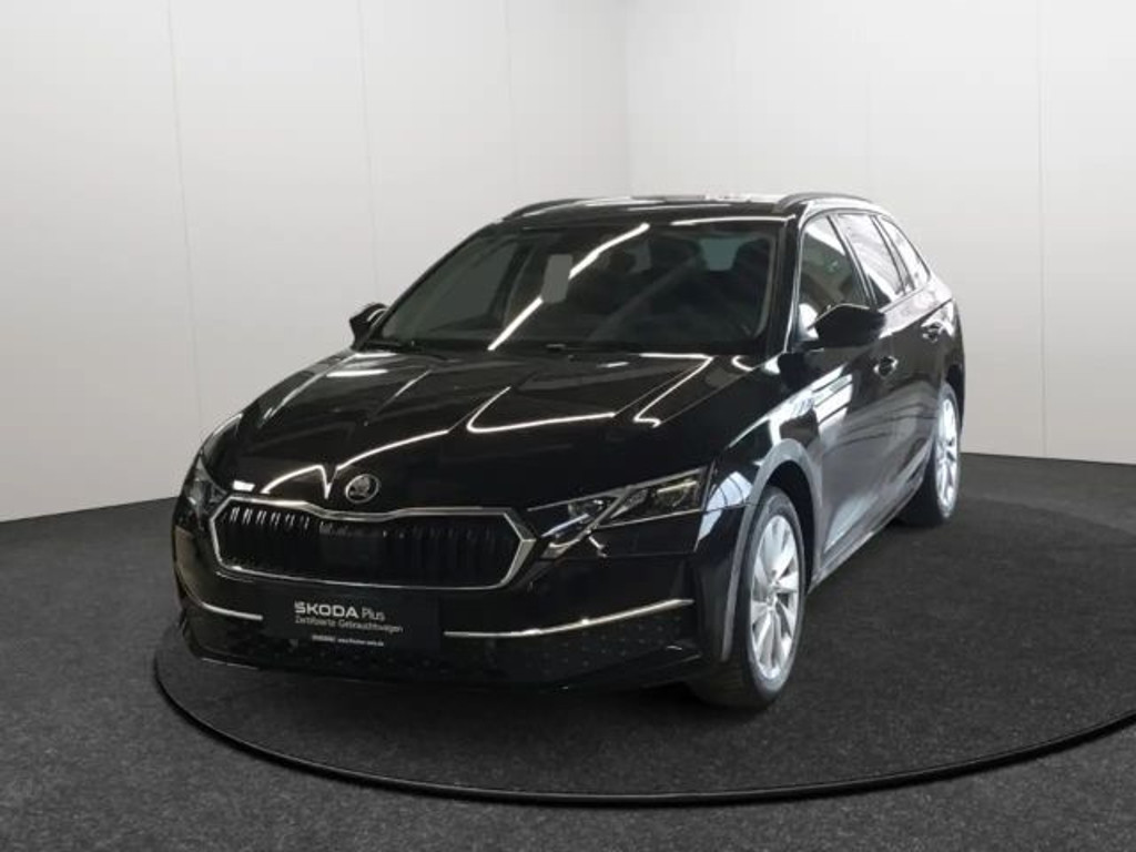 Skoda Octavia Combi 1.5 TSI Selection