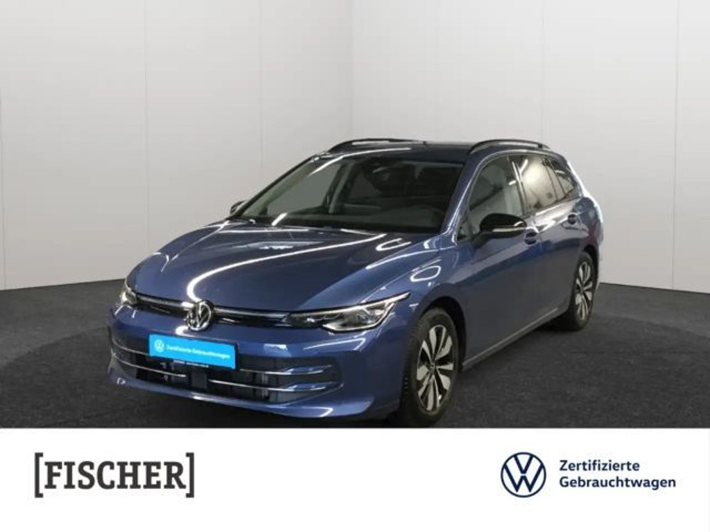 Volkswagen Golf DSG Variant Golf VIII 2.0 TDI