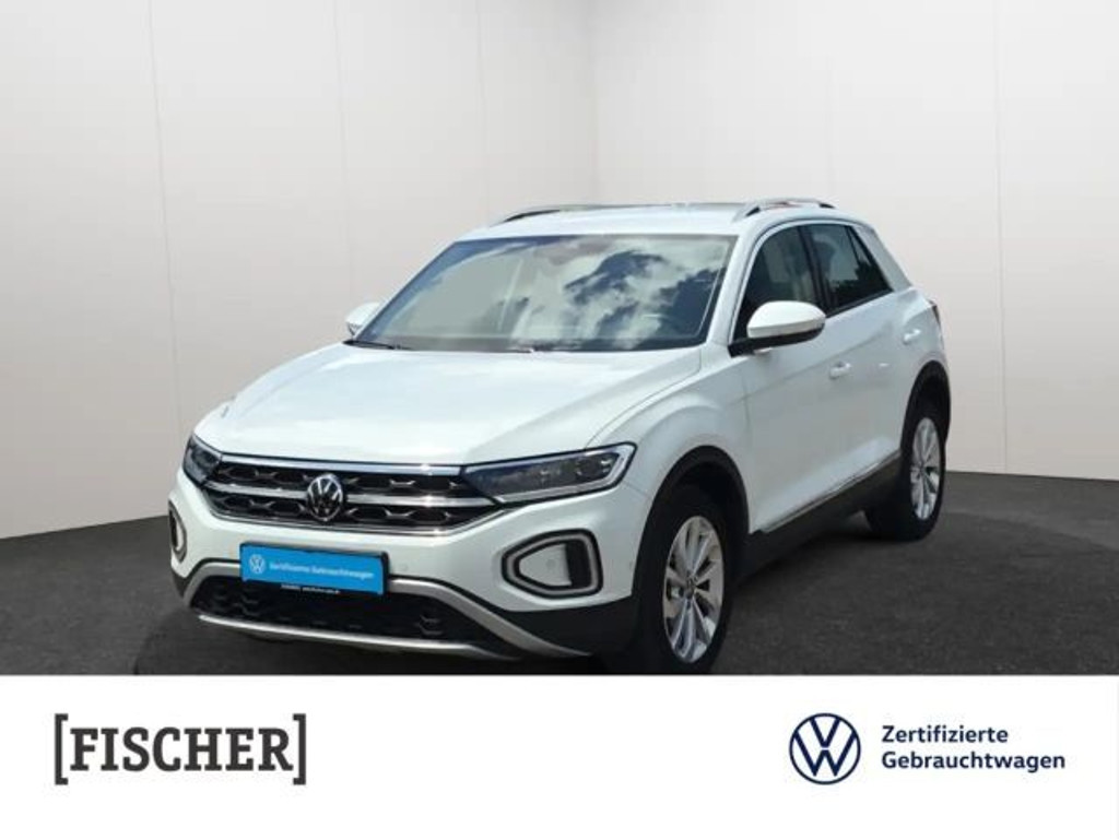Volkswagen T-Roc DSG Style