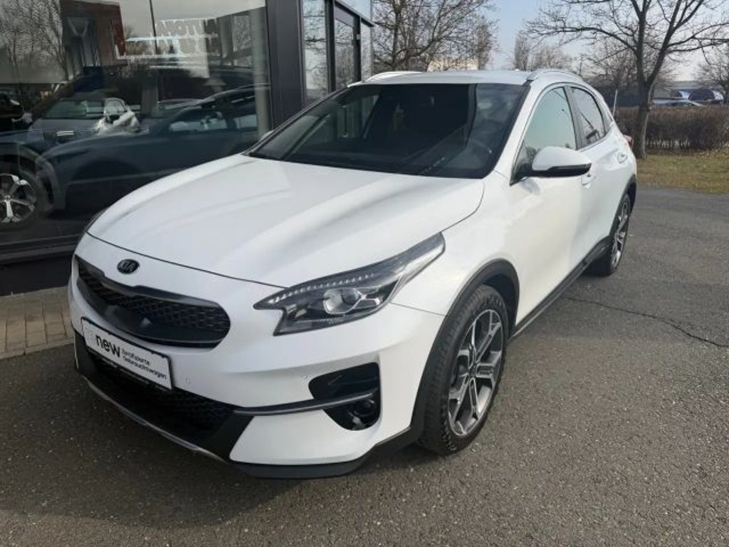 Kia XCeed GDi