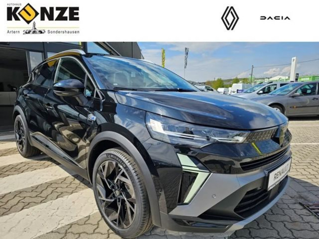 Renault Captur E-Tech Hybrid Esprit Alpine