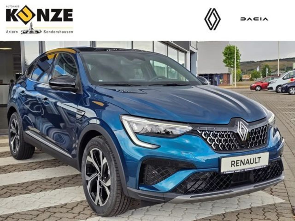 Renault Arkana Bose EDC Hybrid Techno Comfort