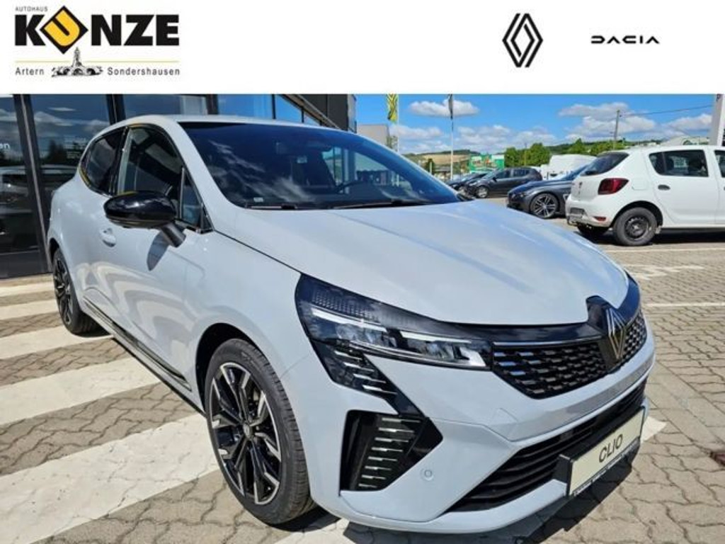 Renault Clio TCe 90 Techno