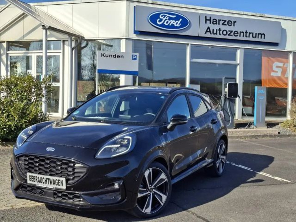 Ford Puma ST Line