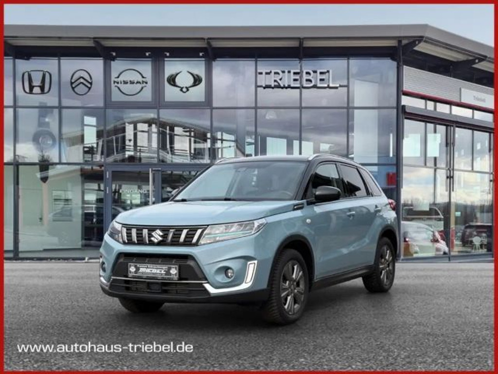 Suzuki Vitara Comfort AllGrip Hybrid