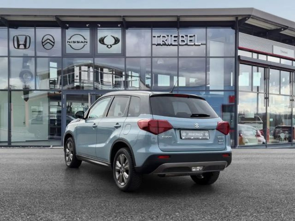Suzuki Vitara