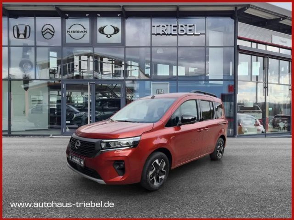 Nissan Townstar Tekna
