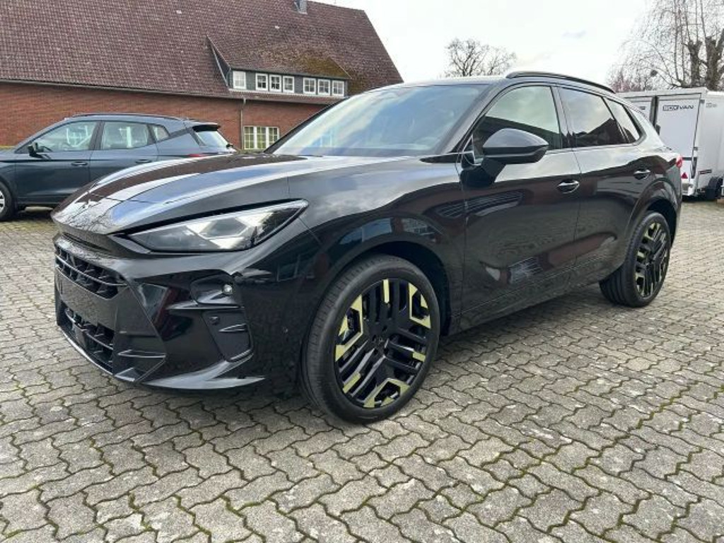 Cupra Terramar 2.0 TSI