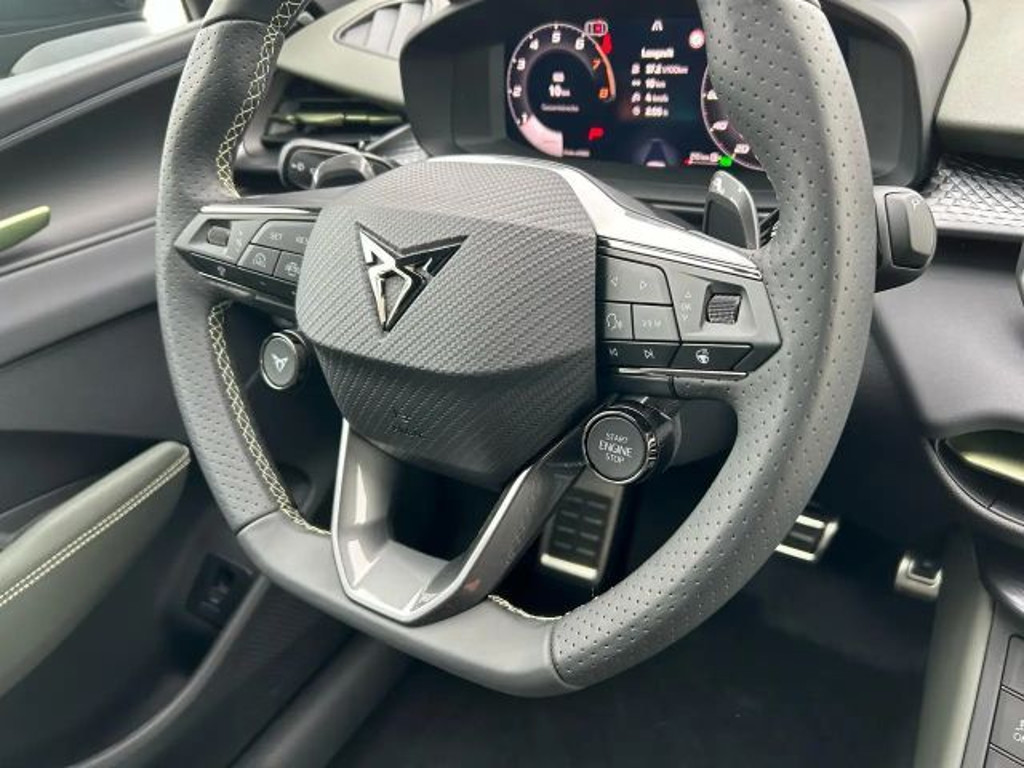 Cupra Terramar