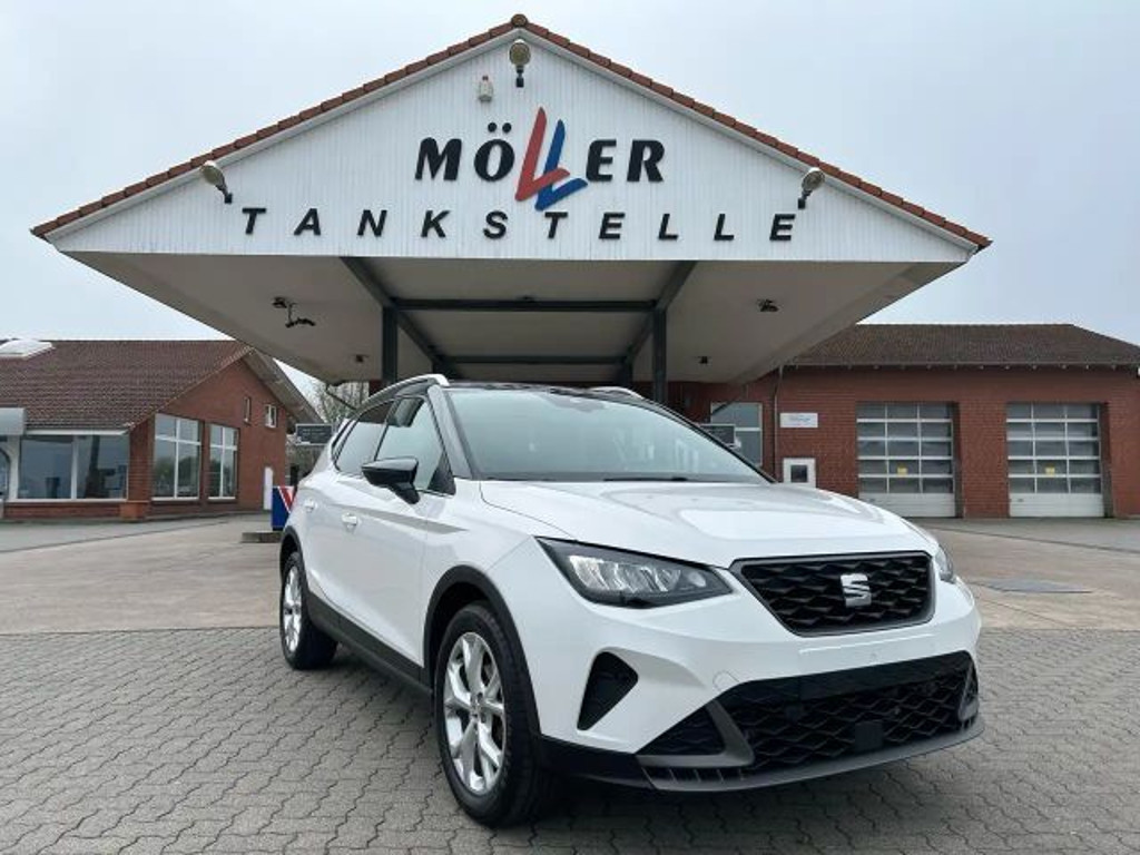 Seat Arona FR-lijn 1.0 TSI DSG