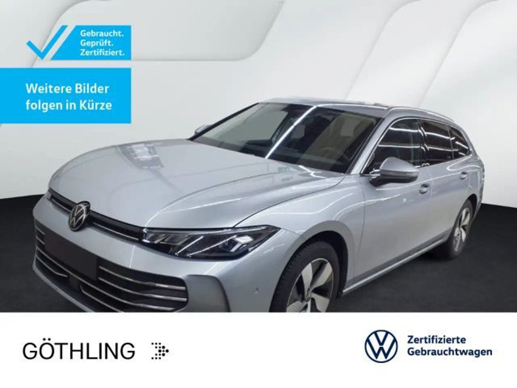 Volkswagen Passat Business DSG Variant 1.5 eTSI