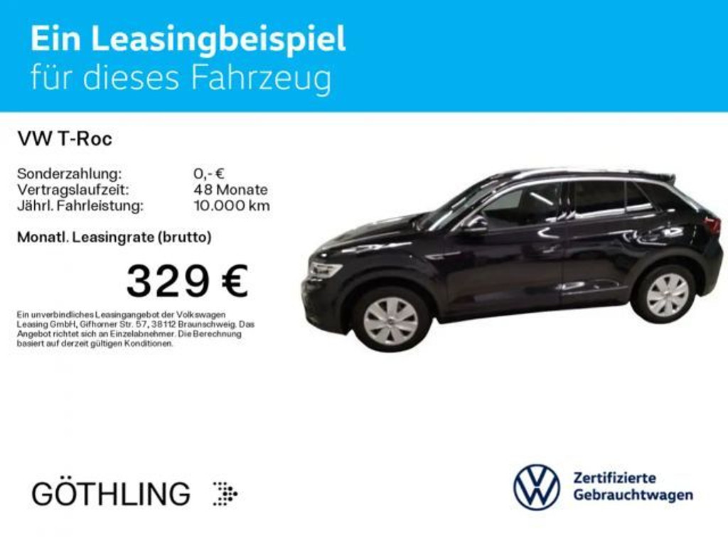 Volkswagen T-Roc