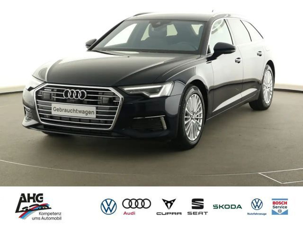 Audi A6 Avant Quattro Hybride 2.0 TFSI