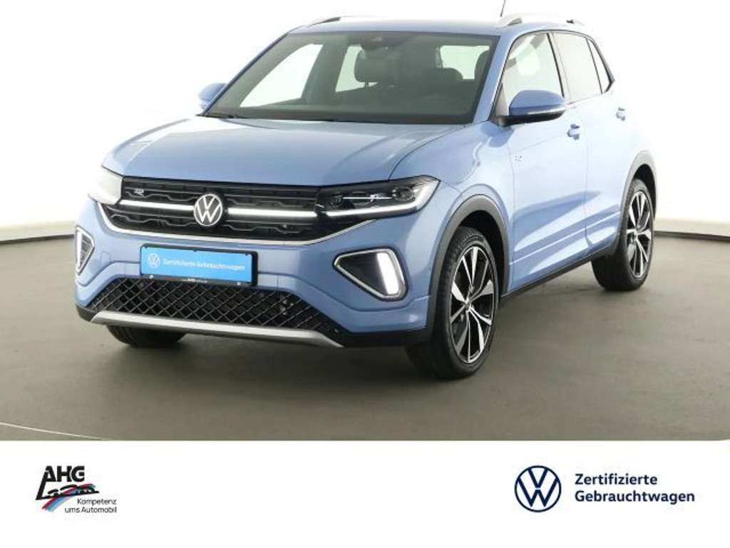 Volkswagen T-Cross DSG R-Line 1.0 TSI