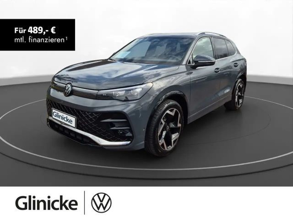 Volkswagen Tiguan DSG R-Line 2.0 TDI