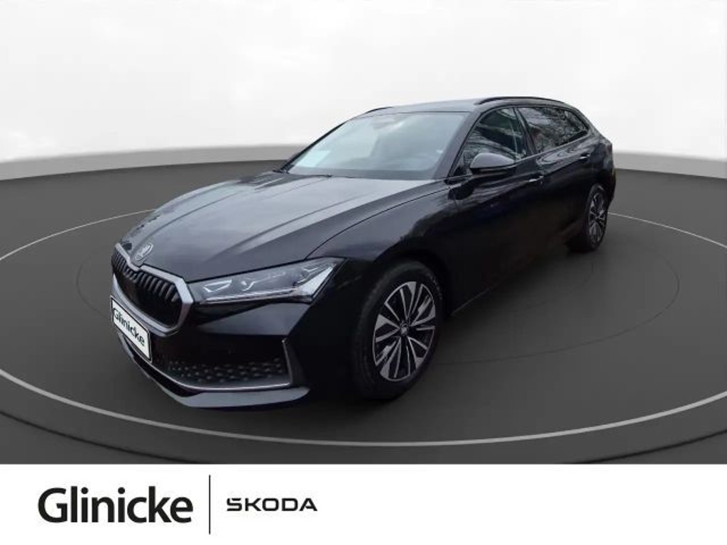 Skoda Superb Combi 2.0 TDI