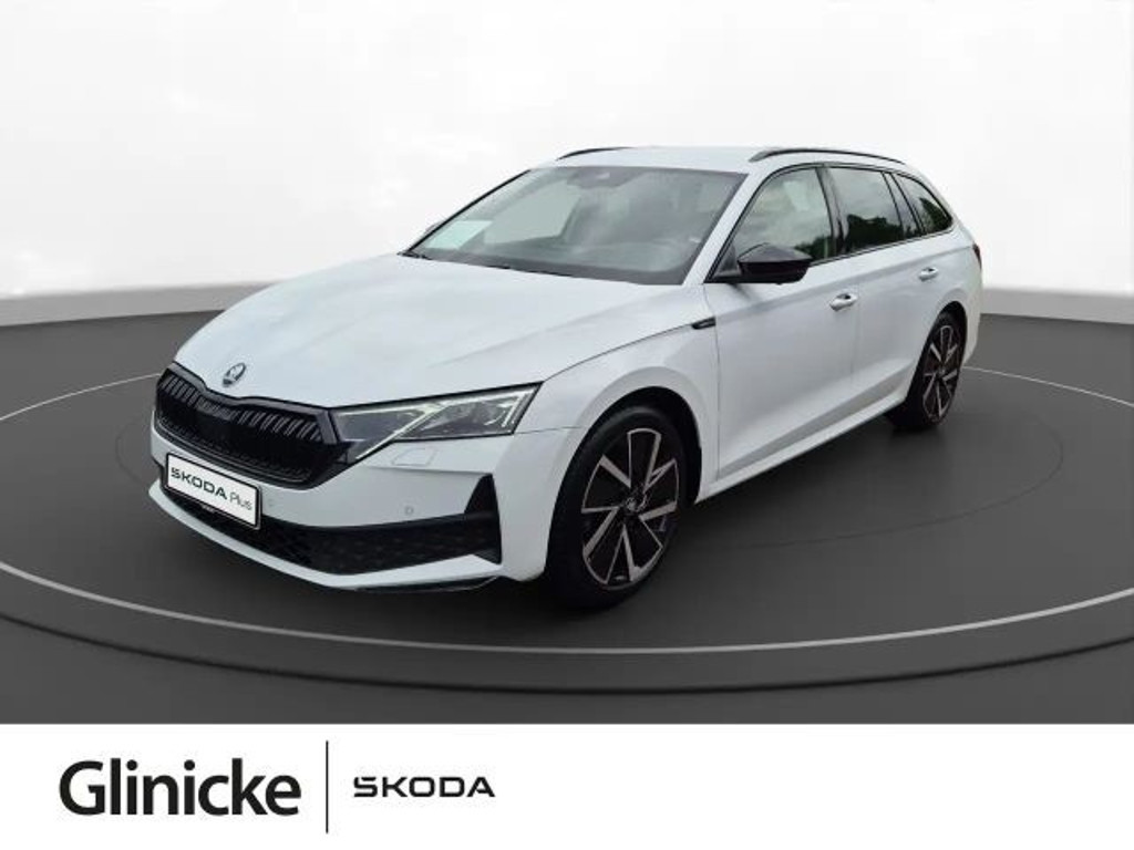 Skoda Octavia Combi Sportline 2.0 TDI