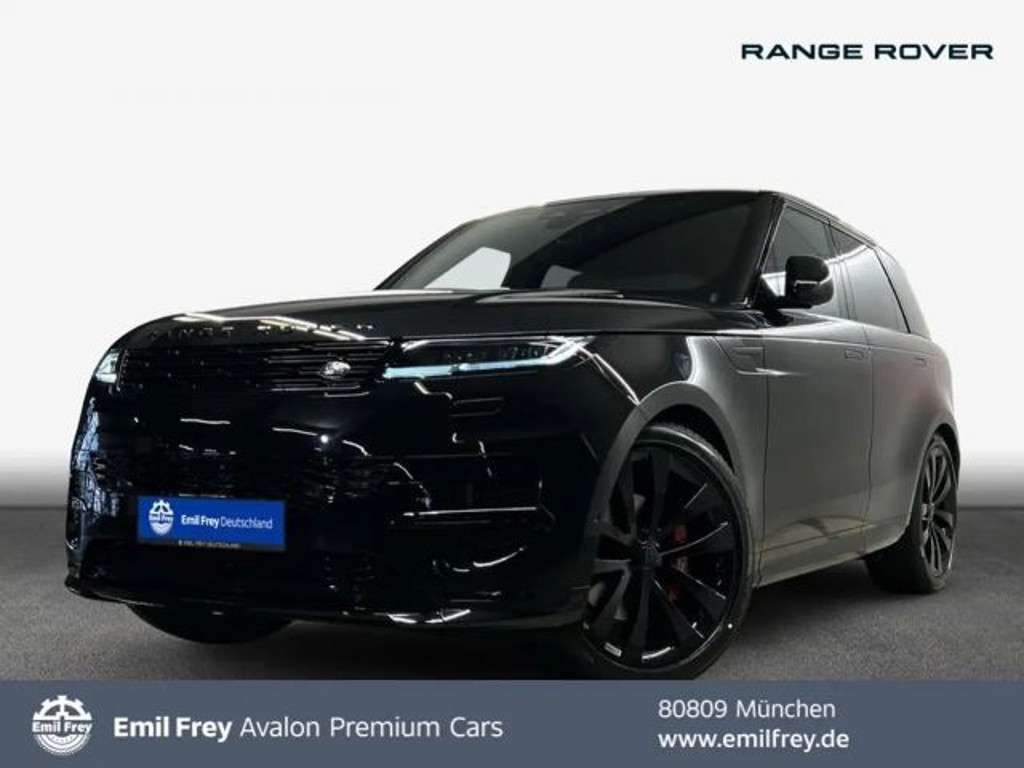Land Rover Range Rover Sport Dynamic SE D300