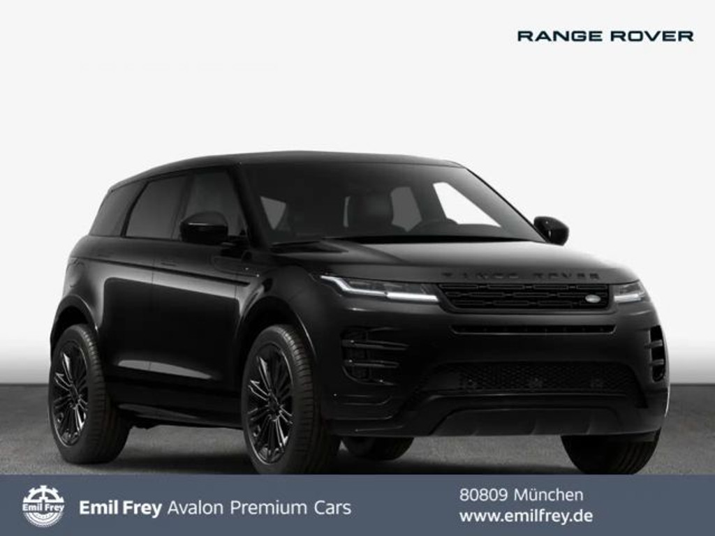 Land Rover Range Rover Evoque Dynamic SE
