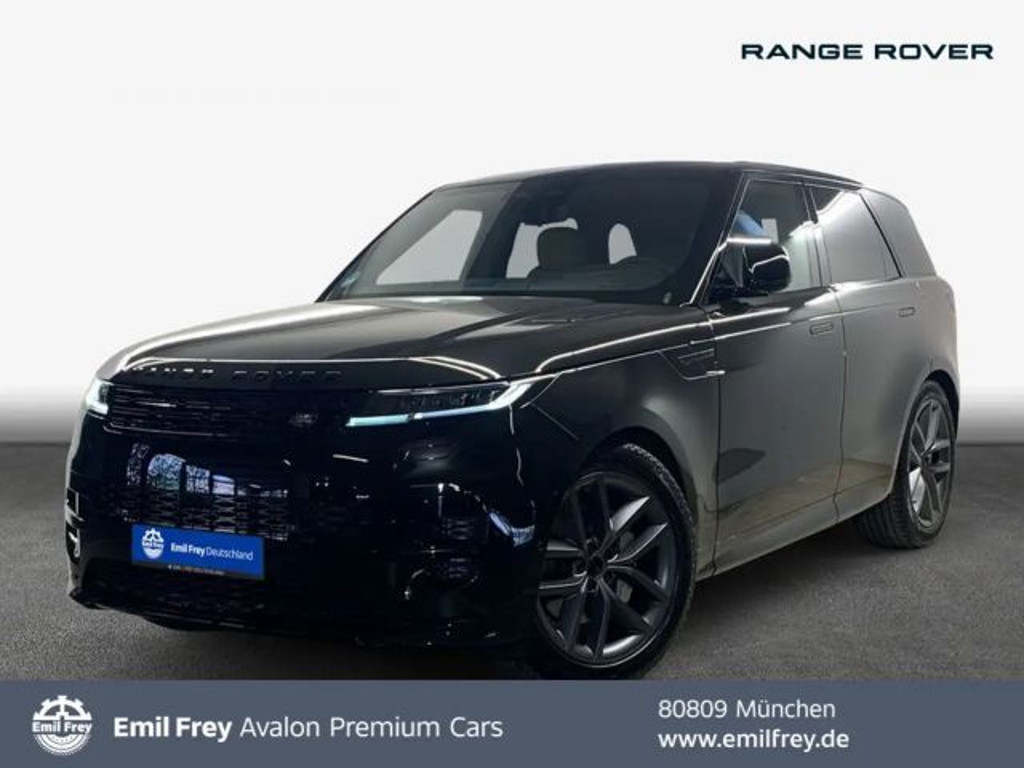 Land Rover Range Rover Sport Dynamic SE D300