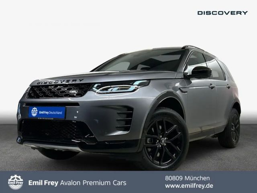 Land Rover Discovery Sport Dynamic S