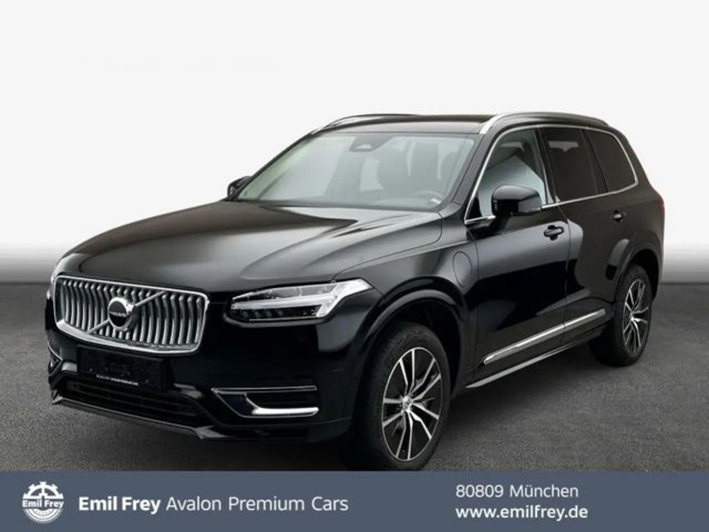 Volvo XC90 AWD T8 Recharge Core