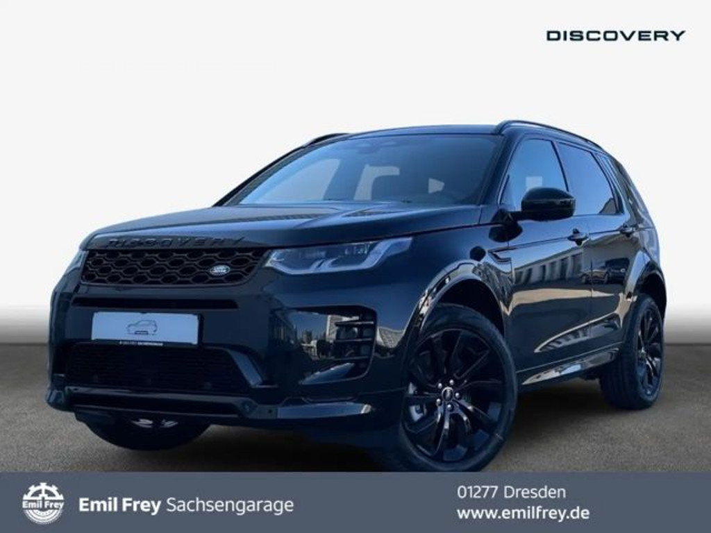 Land Rover Discovery Sport Dynamic SE D200
