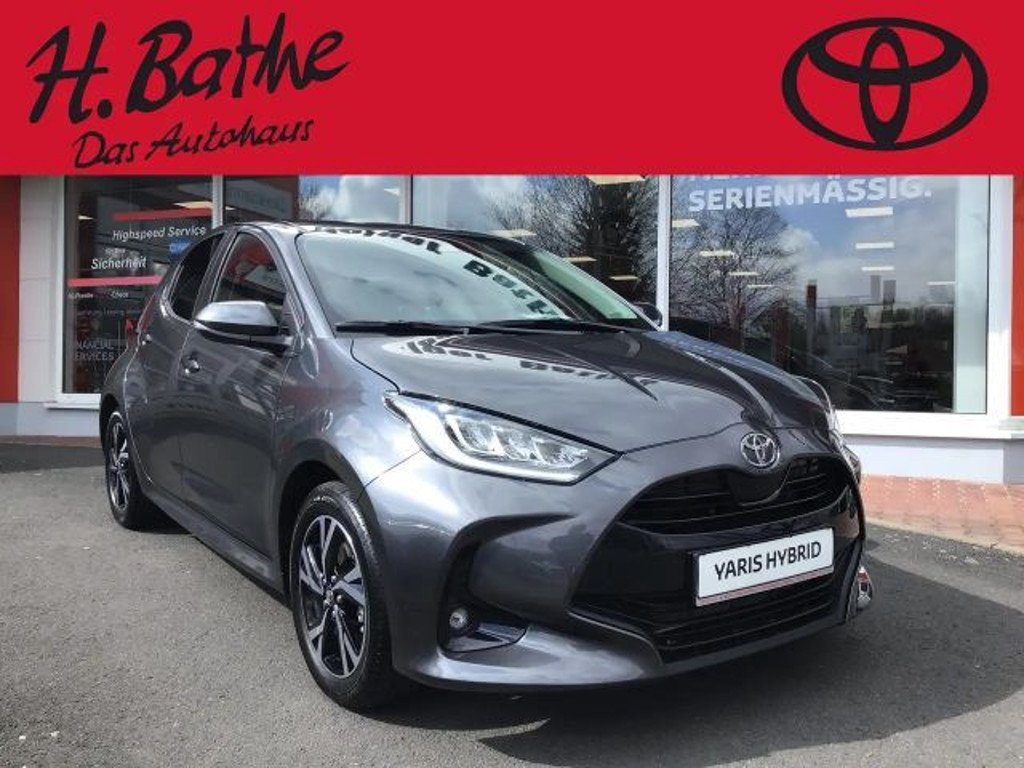 Toyota Yaris Hatchback Hybride