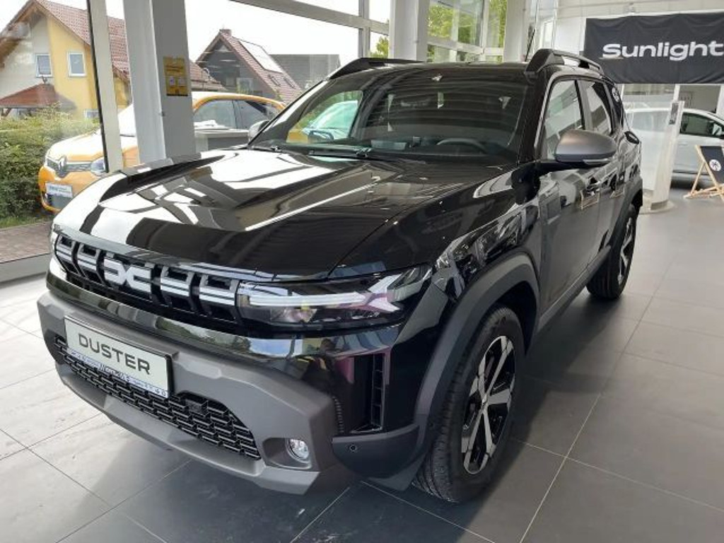 Dacia Duster TCe 130