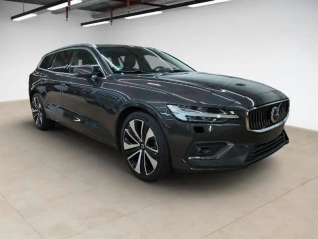 Volvo V60 Plus Bright