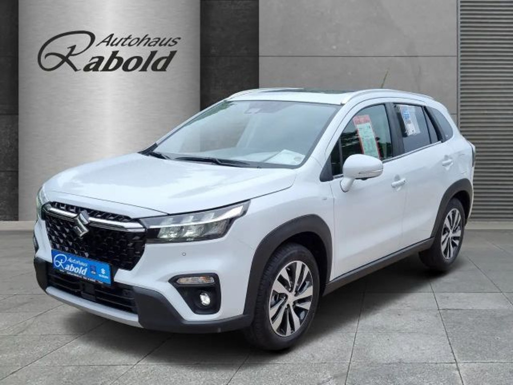 Suzuki S-Cross Comfort