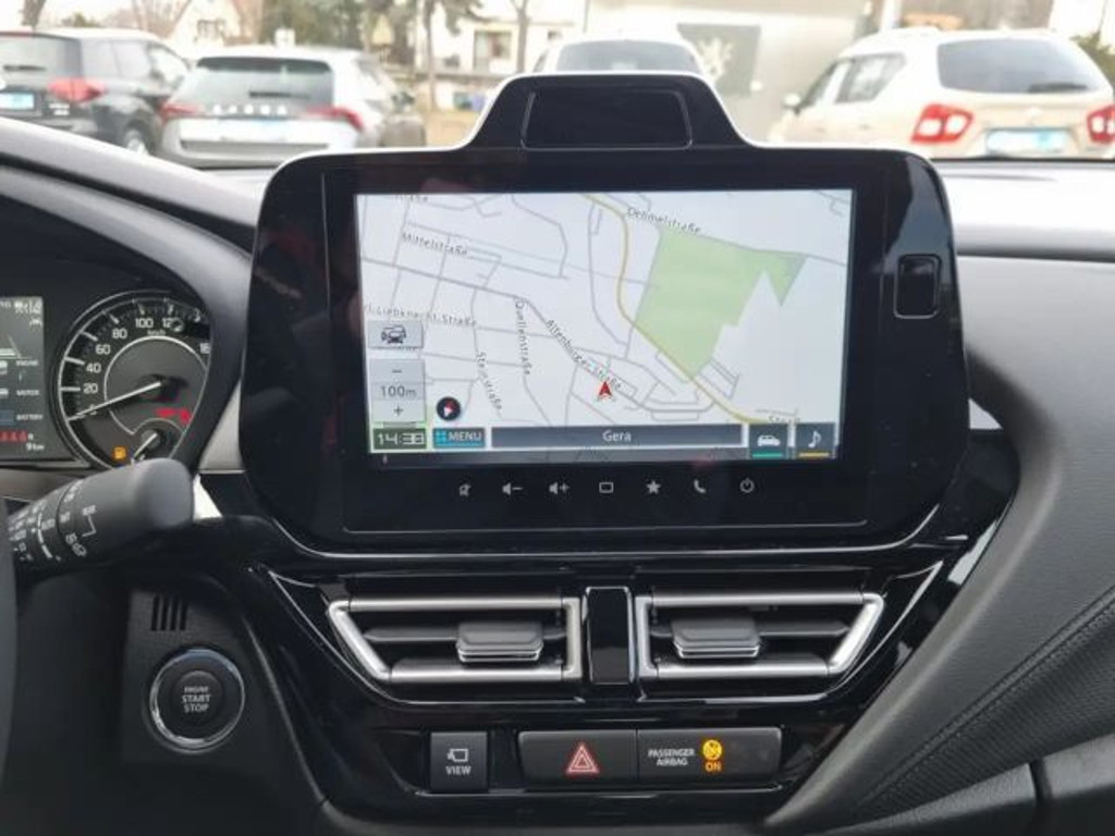 Suzuki S-Cross